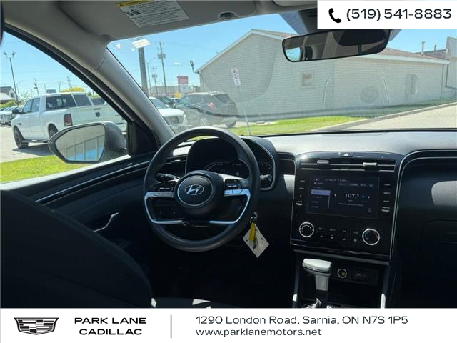2022 Hyundai Tucson ESSENTIAL (Stk: 502018) in Sarnia - Image 15 of 27