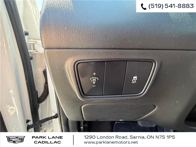 2022 Hyundai Tucson ESSENTIAL (Stk: 502018) in Sarnia - Image 18 of 27