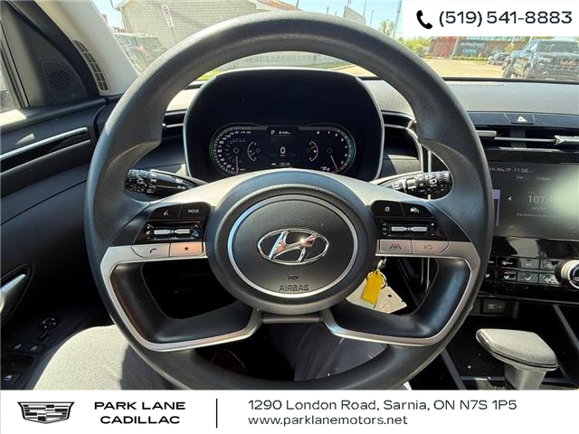 2022 Hyundai Tucson ESSENTIAL (Stk: 502018) in Sarnia - Image 19 of 27