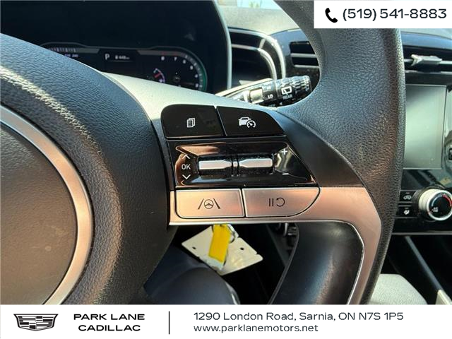 2022 Hyundai Tucson ESSENTIAL (Stk: 502018) in Sarnia - Image 22 of 27