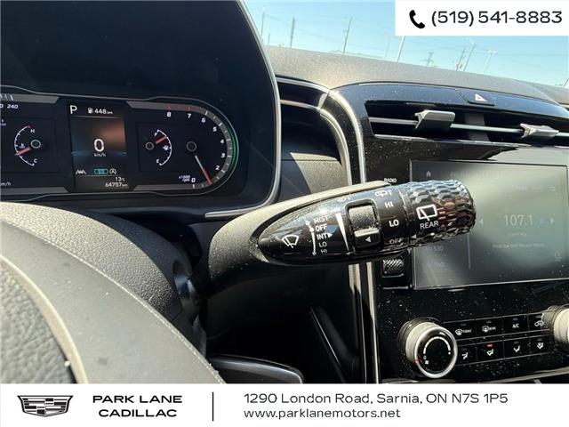 2022 Hyundai Tucson ESSENTIAL (Stk: 502018) in Sarnia - Image 23 of 27