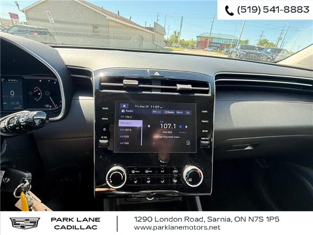2022 Hyundai Tucson ESSENTIAL (Stk: 502018) in Sarnia - Image 25 of 27