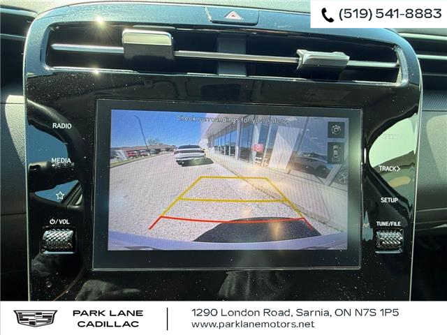 2022 Hyundai Tucson ESSENTIAL (Stk: 502018) in Sarnia - Image 26 of 27