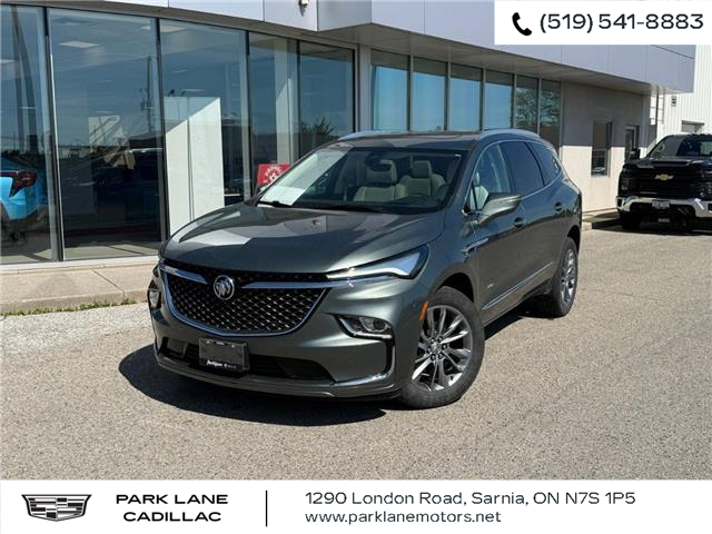 2024 Buick Enclave Avenir (Stk: 502030) in Sarnia - Image 1 of 29 2024 Buick Enclave Avenir (Stk: 502030) in Sarnia - Image 1 of 29