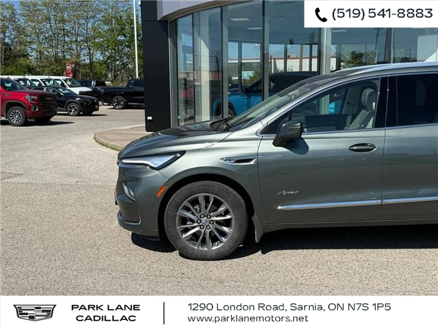 2024 Buick Enclave Avenir (Stk: 502030) in Sarnia - Image 4 of 29