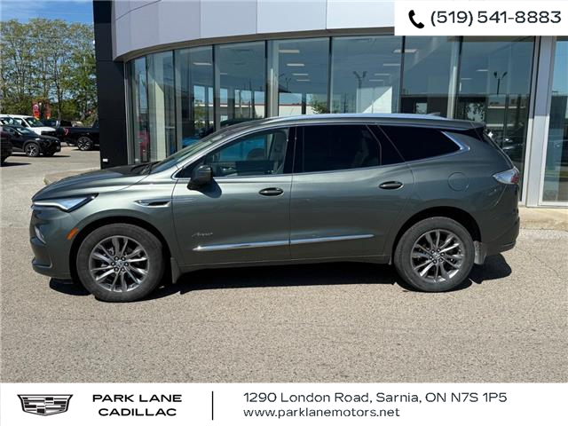 2024 Buick Enclave Avenir (Stk: 502030) in Sarnia - Image 6 of 29