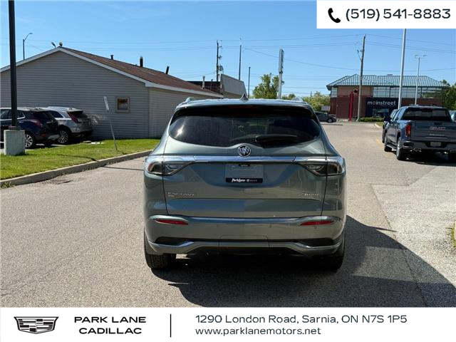 2024 Buick Enclave Avenir (Stk: 502030) in Sarnia - Image 7 of 29