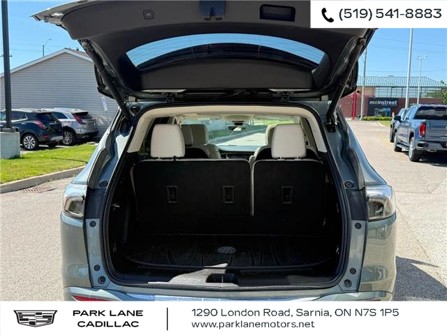 2024 Buick Enclave Avenir (Stk: 502030) in Sarnia - Image 8 of 29