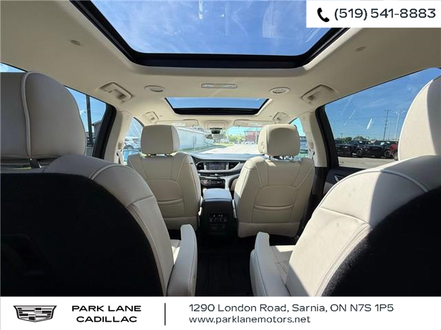 2024 Buick Enclave Avenir (Stk: 502030) in Sarnia - Image 10 of 29