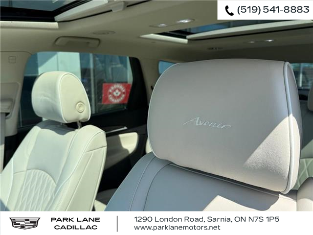 2024 Buick Enclave Avenir (Stk: 502030) in Sarnia - Image 12 of 29
