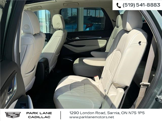 2024 Buick Enclave Avenir (Stk: 502030) in Sarnia - Image 14 of 29