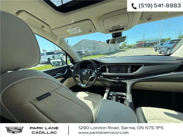 2024 Buick Enclave Avenir (Stk: 502030) in Sarnia - Image 16 of 29