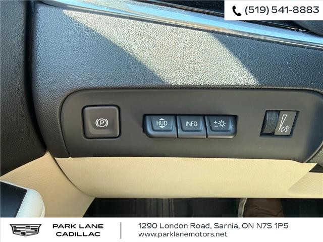 2024 Buick Enclave Avenir (Stk: 502030) in Sarnia - Image 19 of 29