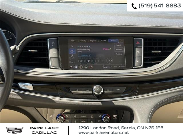 2024 Buick Enclave Avenir (Stk: 502030) in Sarnia - Image 21 of 29