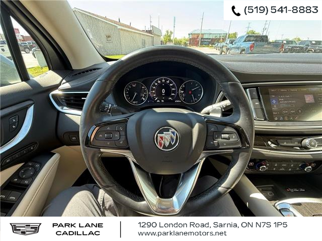 2024 Buick Enclave Avenir (Stk: 502030) in Sarnia - Image 22 of 29