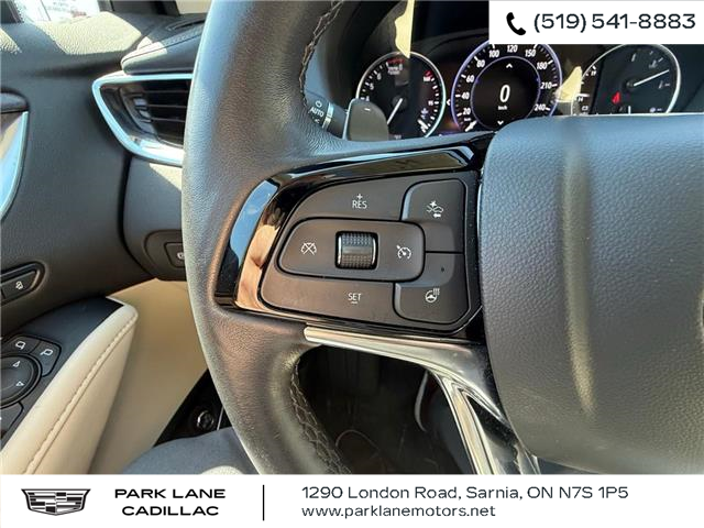 2024 Buick Enclave Avenir (Stk: 502030) in Sarnia - Image 23 of 29