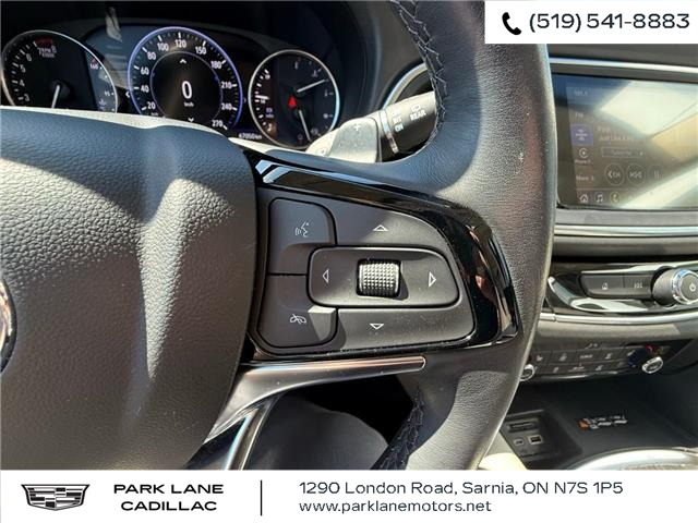 2024 Buick Enclave Avenir (Stk: 502030) in Sarnia - Image 25 of 29