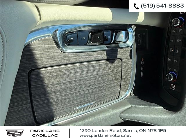 2024 Buick Enclave Avenir (Stk: 502030) in Sarnia - Image 29 of 29