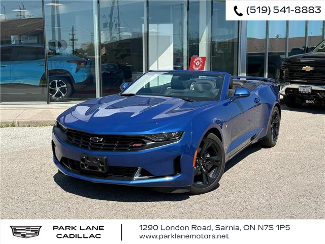 2023 Chevrolet Camaro  (Stk: 502035) in Sarnia - Image 1 of 27