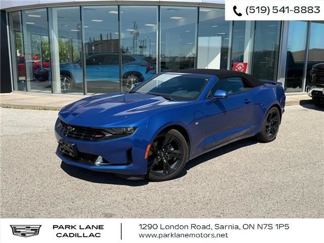 2023 Chevrolet Camaro  (Stk: 502035) in Sarnia - Image 2 of 27