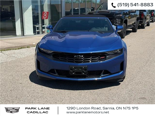 2023 Chevrolet Camaro  (Stk: 502035) in Sarnia - Image 4 of 27