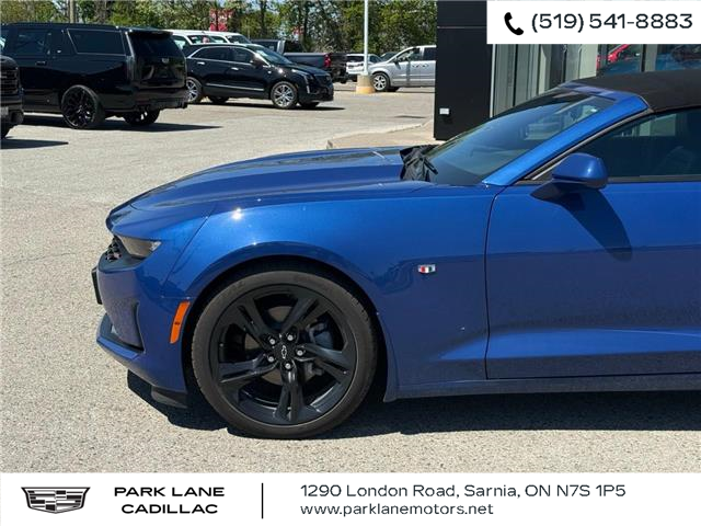 2023 Chevrolet Camaro  (Stk: 502035) in Sarnia - Image 5 of 27
