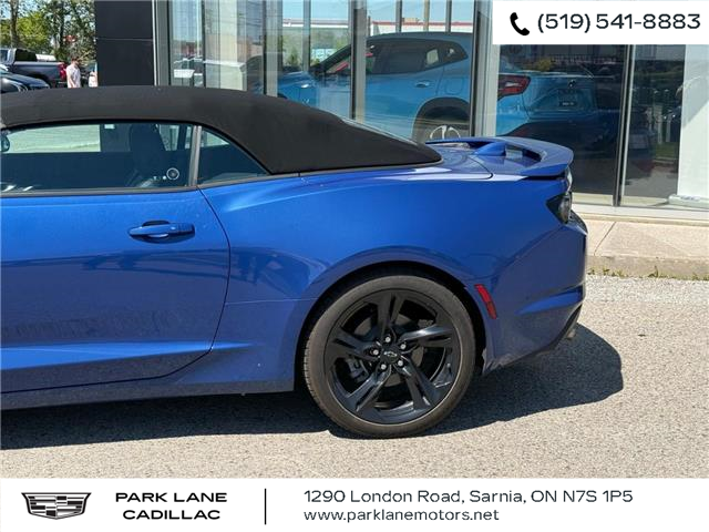 2023 Chevrolet Camaro  (Stk: 502035) in Sarnia - Image 6 of 27
