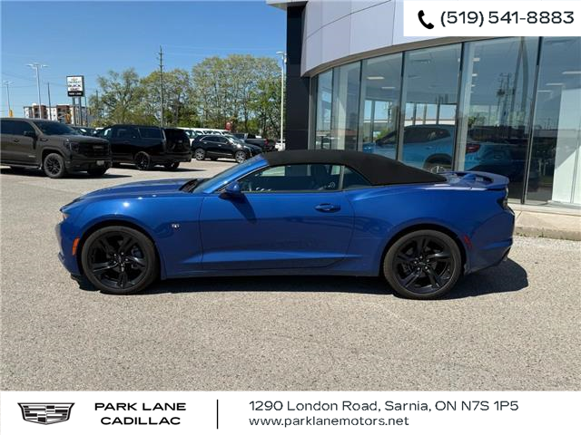 2023 Chevrolet Camaro  (Stk: 502035) in Sarnia - Image 7 of 27