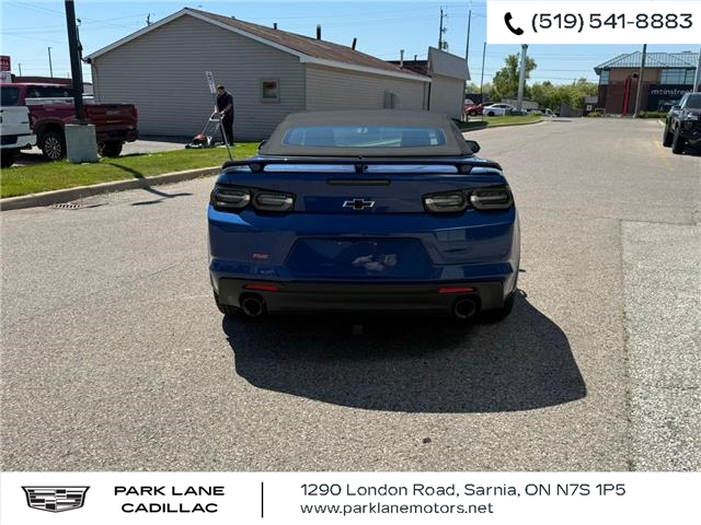 2023 Chevrolet Camaro  (Stk: 502035) in Sarnia - Image 8 of 27