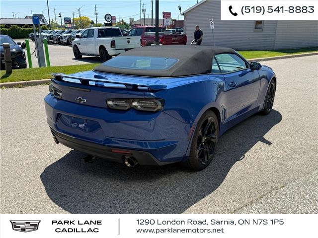 2023 Chevrolet Camaro  (Stk: 502035) in Sarnia - Image 10 of 27