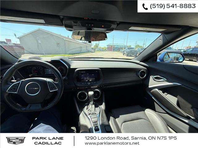 2023 Chevrolet Camaro  (Stk: 502035) in Sarnia - Image 11 of 27