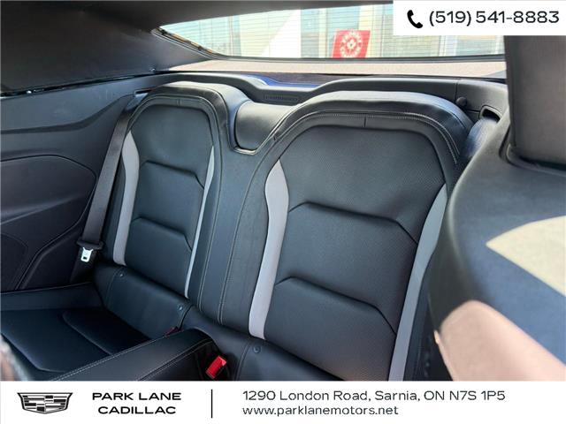 2023 Chevrolet Camaro  (Stk: 502035) in Sarnia - Image 15 of 27