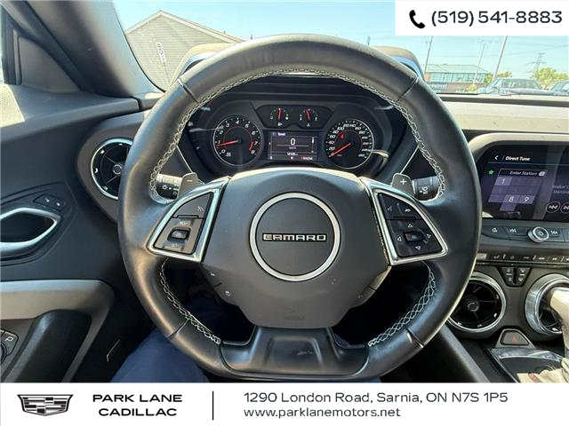 2023 Chevrolet Camaro  (Stk: 502035) in Sarnia - Image 19 of 27