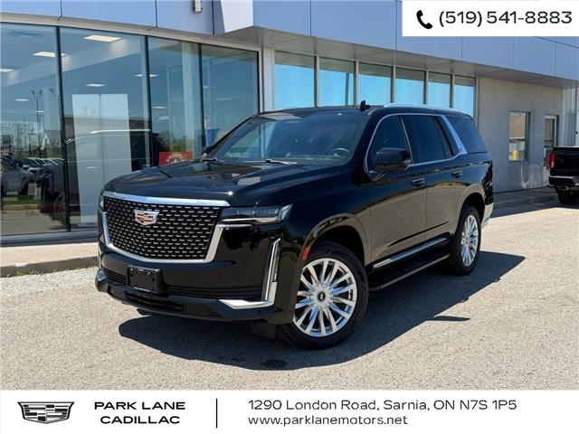 2022 Cadillac Escalade Luxury (Stk: 501966) in Sarnia - Image 1 of 32