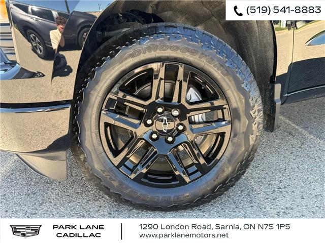 2024 Chevrolet Silverado 1500 Custom (Stk: 502029) in Sarnia - Image 2 of 28
