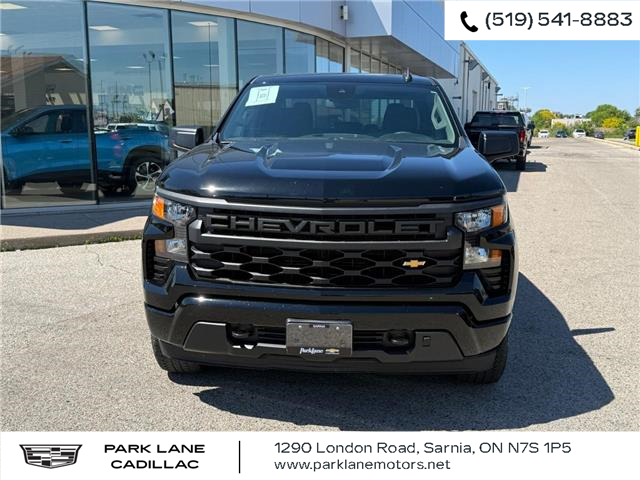 2024 Chevrolet Silverado 1500 Custom (Stk: 502029) in Sarnia - Image 3 of 28