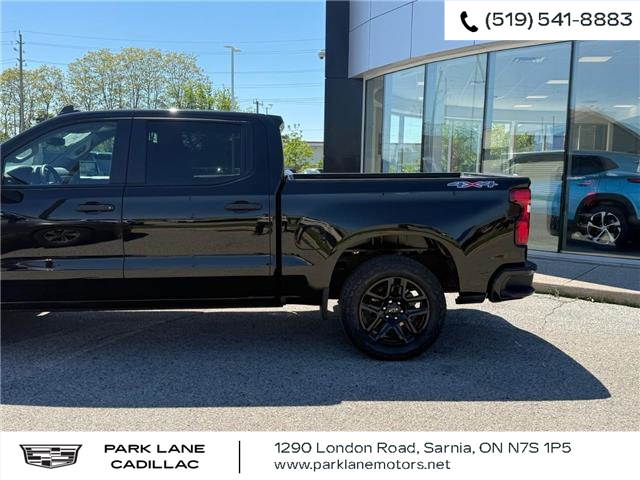 2024 Chevrolet Silverado 1500 Custom (Stk: 502029) in Sarnia - Image 5 of 28