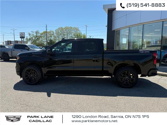 2024 Chevrolet Silverado 1500 Custom (Stk: 502029) in Sarnia - Image 6 of 28