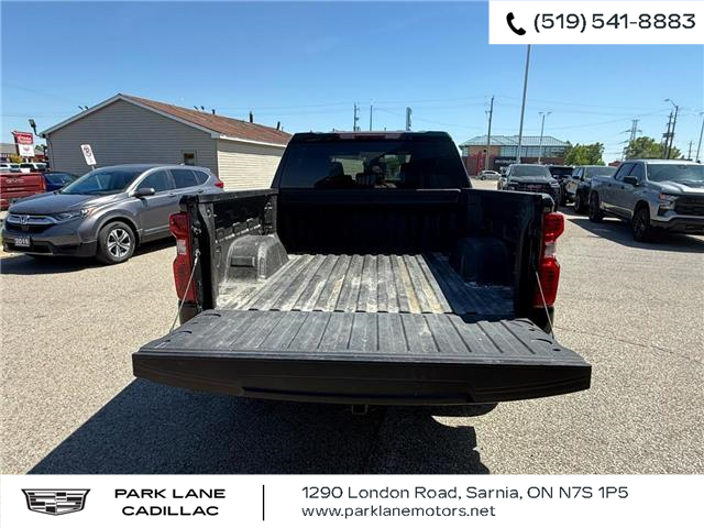 2024 Chevrolet Silverado 1500 Custom (Stk: 502029) in Sarnia - Image 8 of 28