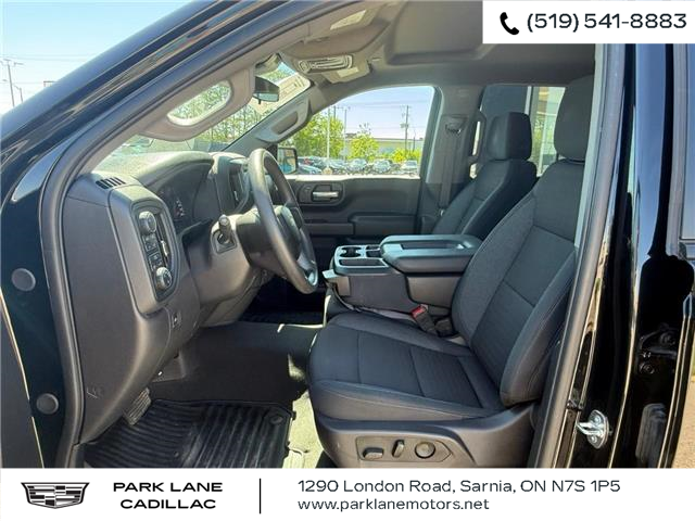 2024 Chevrolet Silverado 1500 Custom (Stk: 502029) in Sarnia - Image 11 of 28