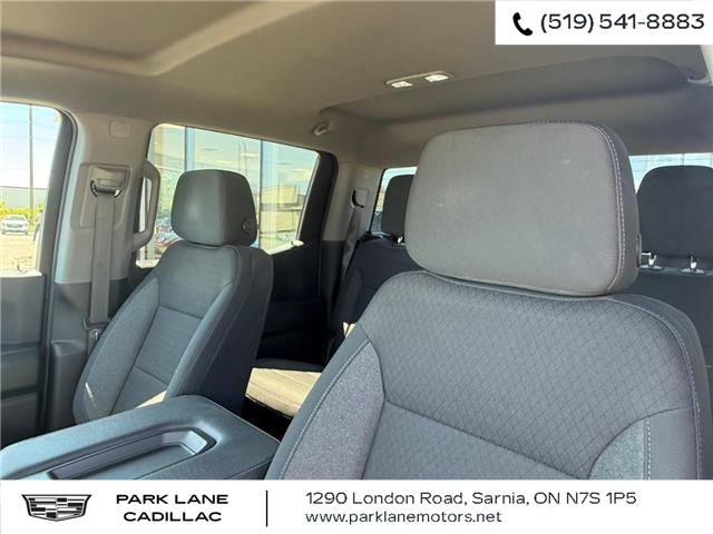 2024 Chevrolet Silverado 1500 Custom (Stk: 502029) in Sarnia - Image 12 of 28