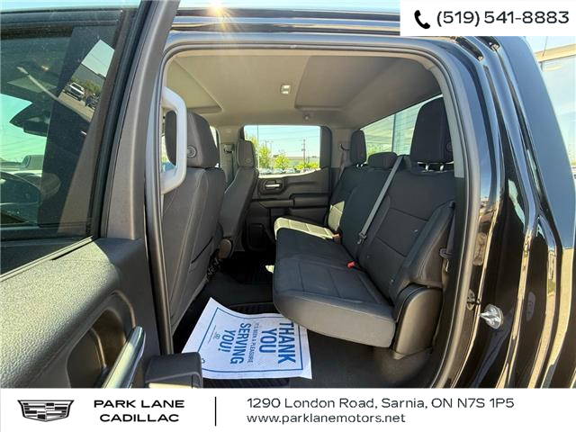 2024 Chevrolet Silverado 1500 Custom (Stk: 502029) in Sarnia - Image 14 of 28