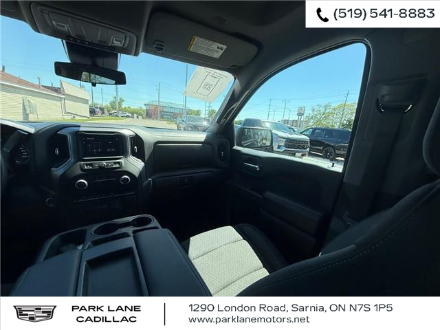 2024 Chevrolet Silverado 1500 Custom (Stk: 502029) in Sarnia - Image 17 of 28