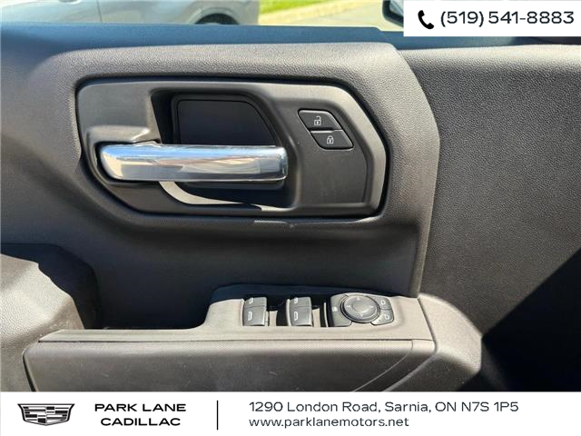 2024 Chevrolet Silverado 1500 Custom (Stk: 502029) in Sarnia - Image 18 of 28