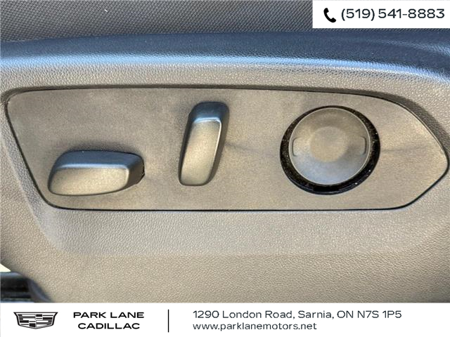 2024 Chevrolet Silverado 1500 Custom (Stk: 502029) in Sarnia - Image 20 of 28