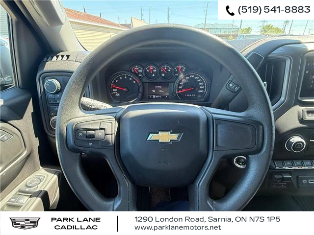 2024 Chevrolet Silverado 1500 Custom (Stk: 502029) in Sarnia - Image 21 of 28