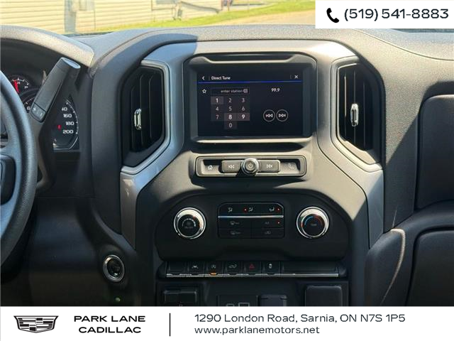 2024 Chevrolet Silverado 1500 Custom (Stk: 502029) in Sarnia - Image 26 of 28