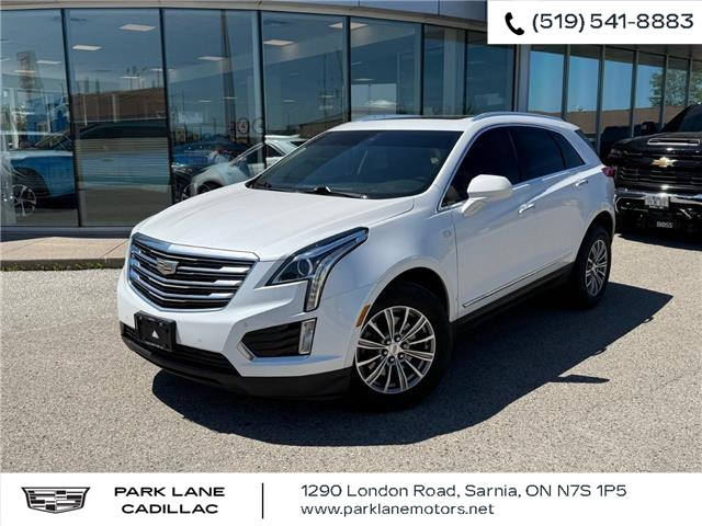 2019 Cadillac XT5 Luxury (Stk: 502032) in Sarnia - Image 1 of 29
