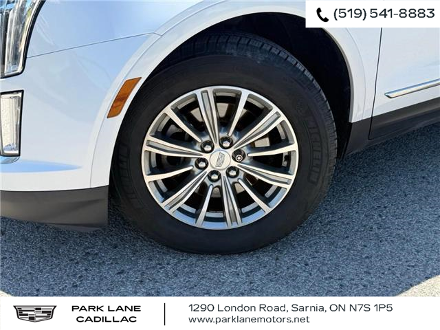 2019 Cadillac XT5 Luxury (Stk: 502032) in Sarnia - Image 2 of 29