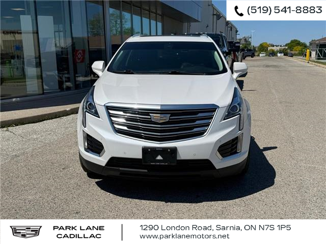 2019 Cadillac XT5 Luxury (Stk: 502032) in Sarnia - Image 3 of 29